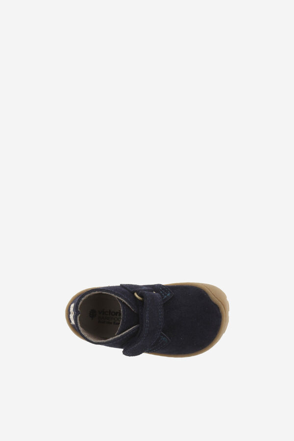 Victoria Botim barefoot unissexo azul