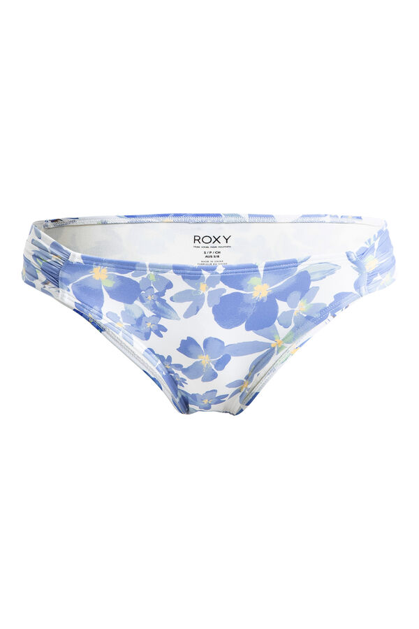 Roxy Braga de bikini cl&aacute;sica print flores estampado