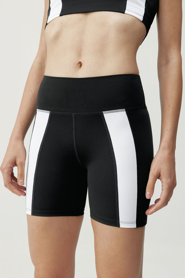 Born Living Yoga Bindi Shorts estampado