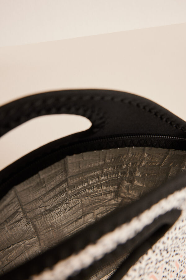 Women'secret Bolsa porta alimentos Stitch estampado