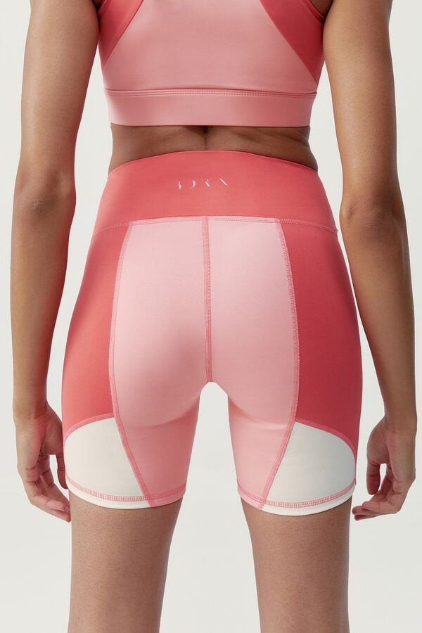 Born Living Yoga Shorts Darana estampado