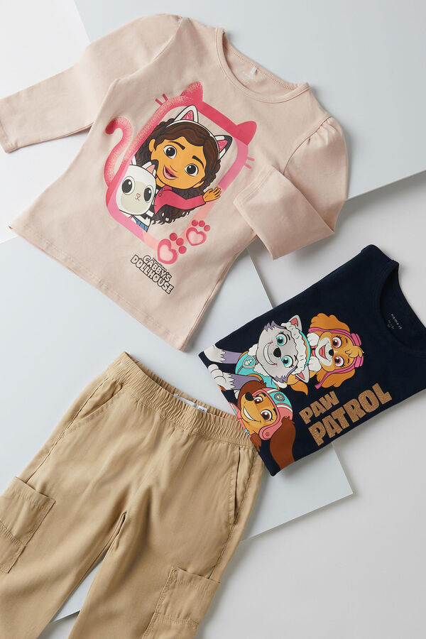 Name it Camiseta ni&ntilde;a GABBY rosa