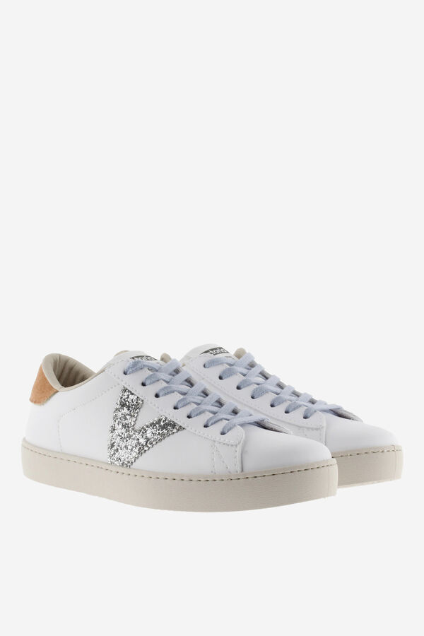 Victoria Zapatillas mujer naranja