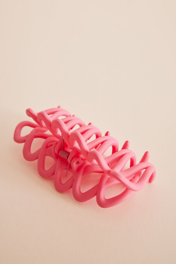 Women'secret Pinza pelo rosa rosa