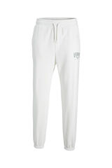 Jack & Jones Pantal&oacute;n deportivo  blanco