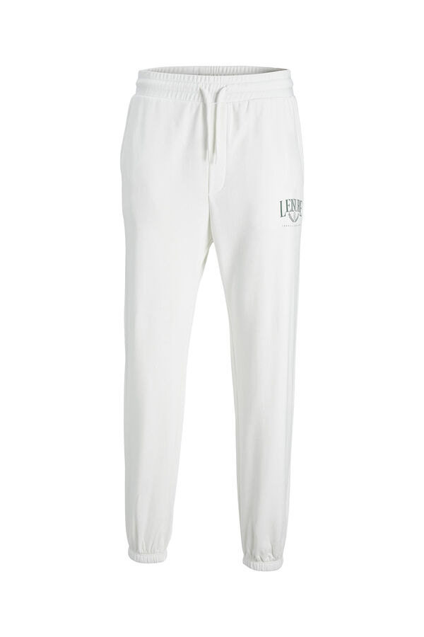 Jack & Jones Pantal&oacute;n deportivo  blanco