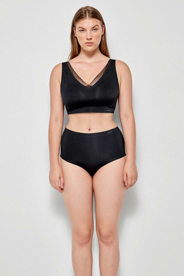 Gisela Soutien foam extra sem aro preto