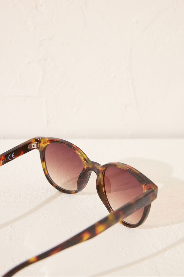 Women'secret Gafas de sol funda estampada estampado