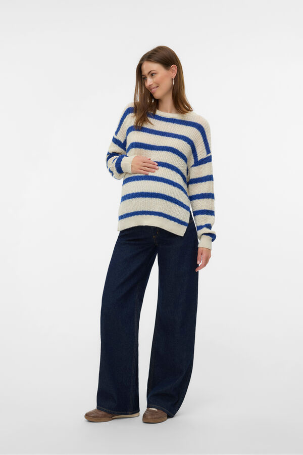 Mamalicious Camisola especial de amamenta&ccedil;&atilde;o  multicolour