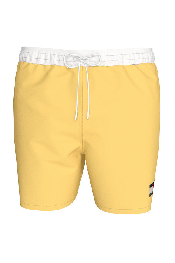 Tommy Hilfiger Mai&ocirc; de comprimento m&eacute;dio verde