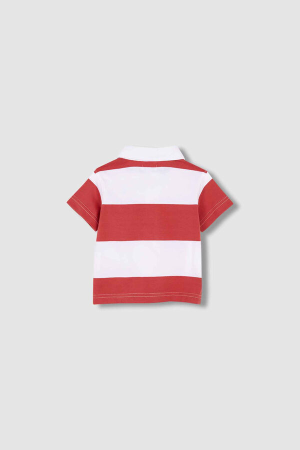 Gocco Polo parche golf azul