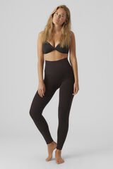 Mamalicious Leggings shapewear pós-parto  preto