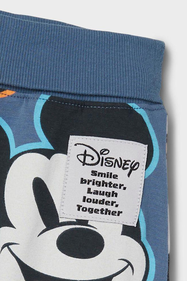 Name it Calças de bebé menino estampado