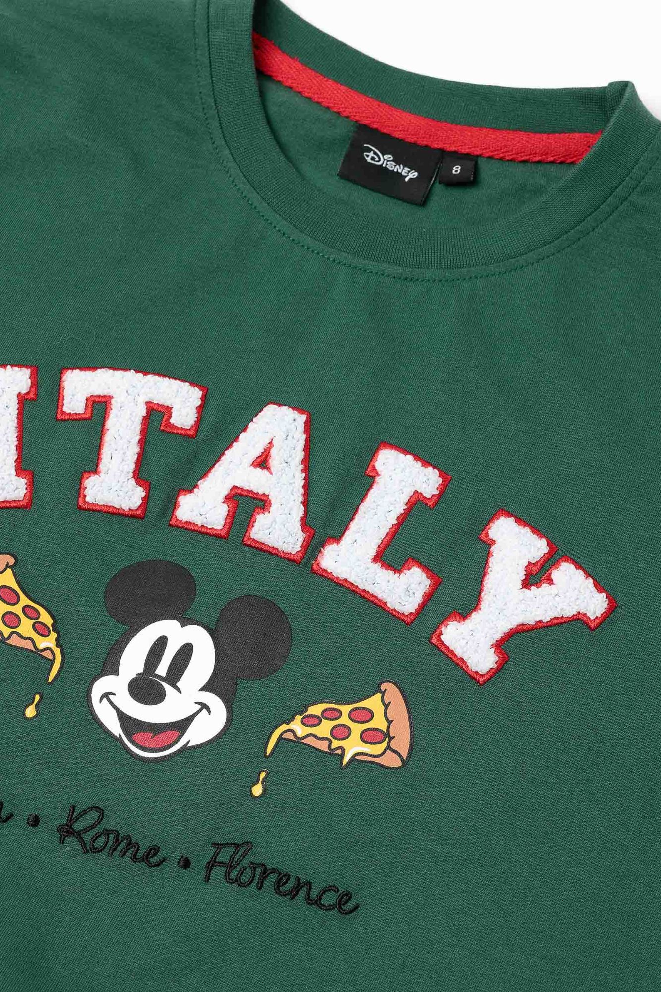 Admas Pijama corto Mickey Mouse Italia