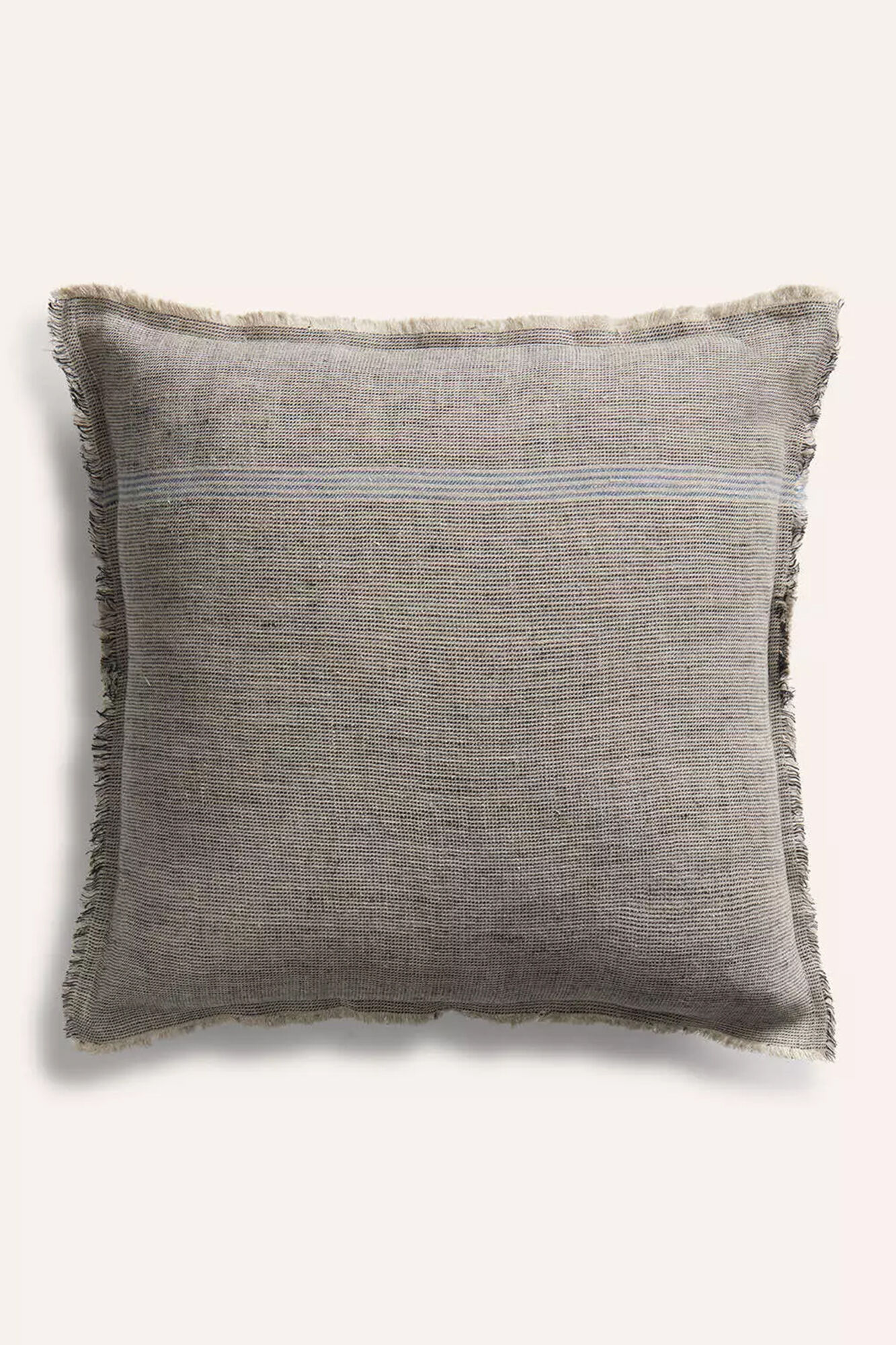 Calma House Funda de coj&iacute;n Joncols 45x45 Azul