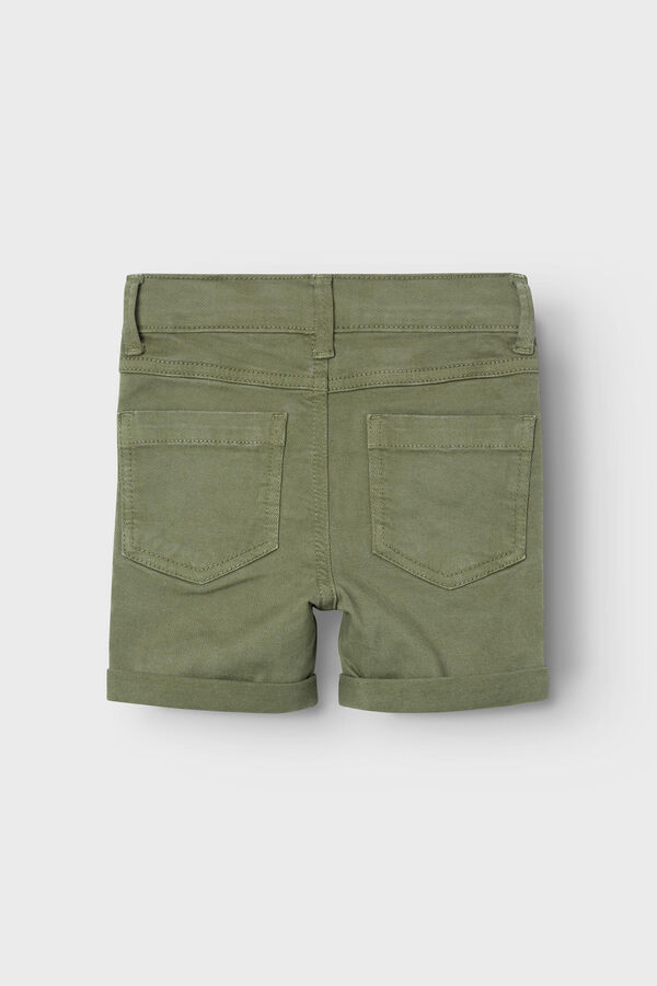 Name it Cal&ccedil;&otilde;es denim menino verde