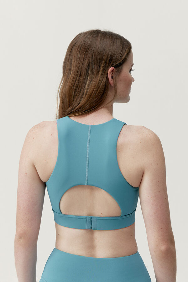 Born Living Yoga Carole Artic azul