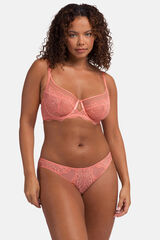 Dorina Braga clásica rosa