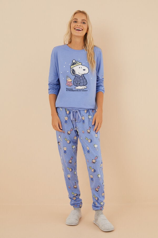 Pajamas Taza Snoopy Women Secret Pajamas Women Secret Pijamas