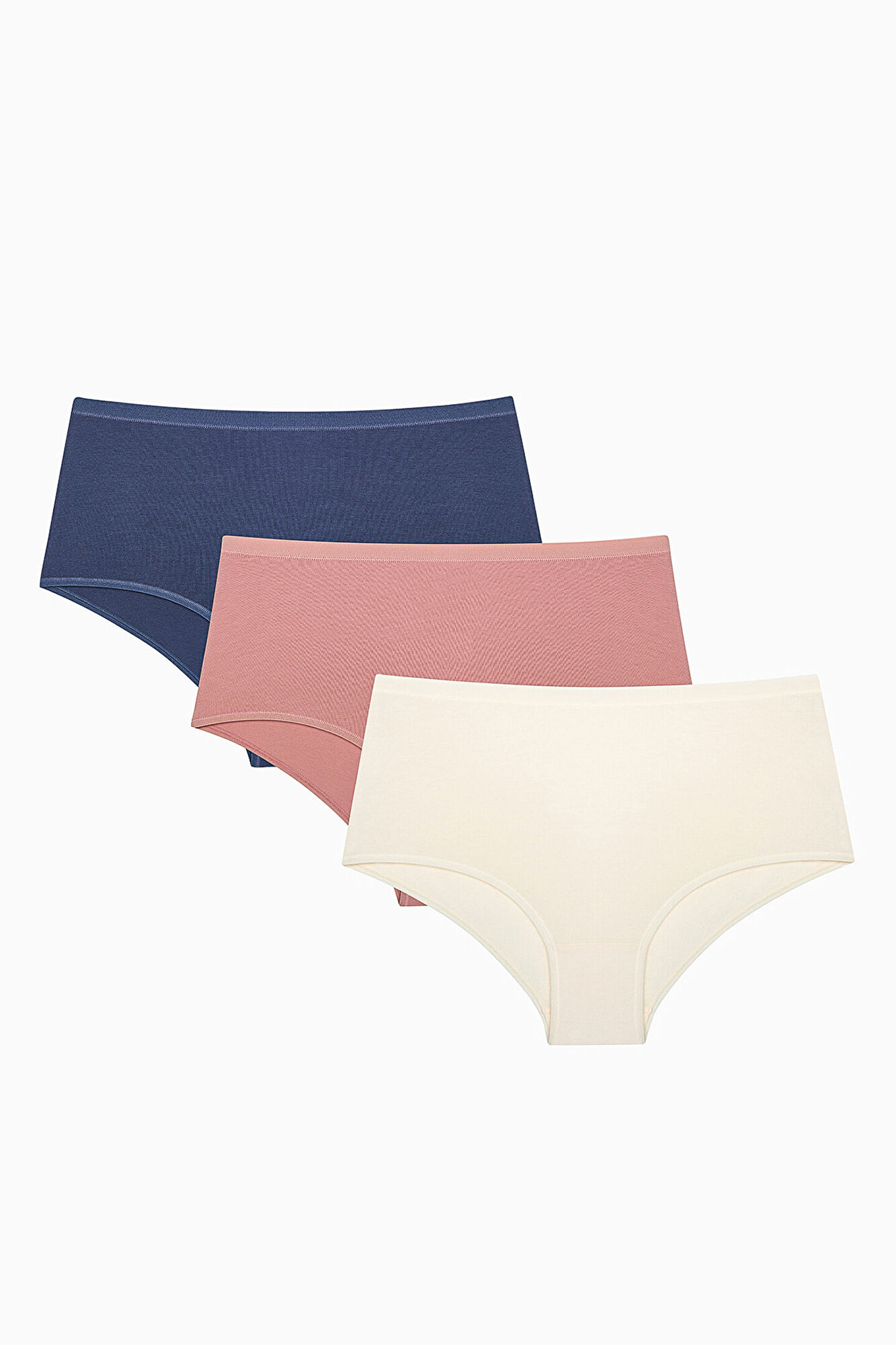 Penti Pack 3 bragas altas