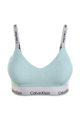 Calvin Klein Sujetador bralette azul