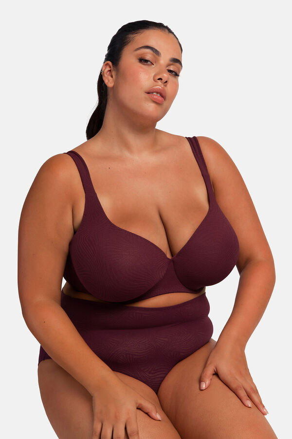 Dorina Soutien de capacidade com aro vermelho