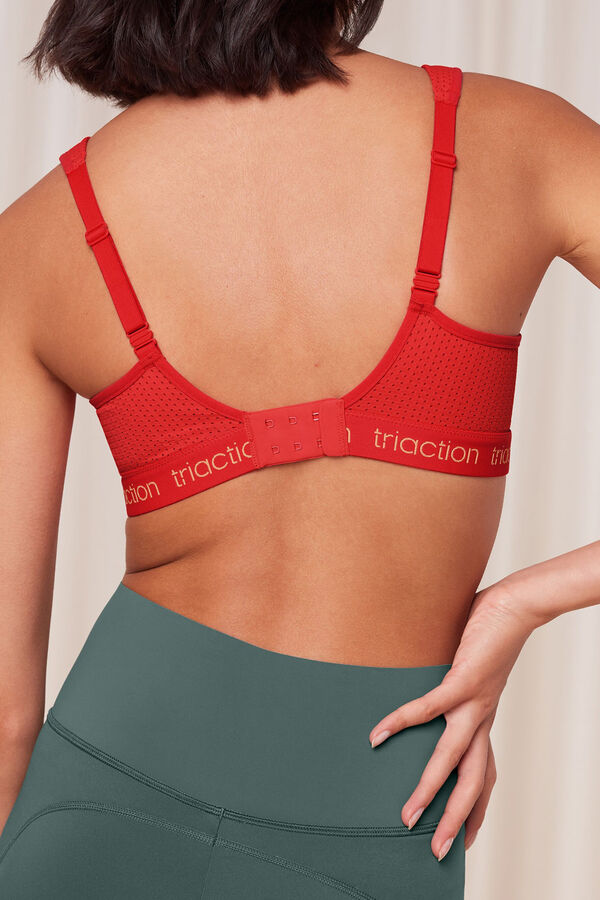 Triumph Triaction Energy Lite N EX vermelho