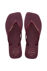 Havaianas Chinelos Havaianas Square Logo Pop Up rosa