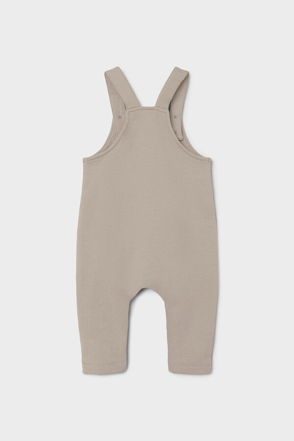 Name it Peto bebe ni&ntilde;o gris