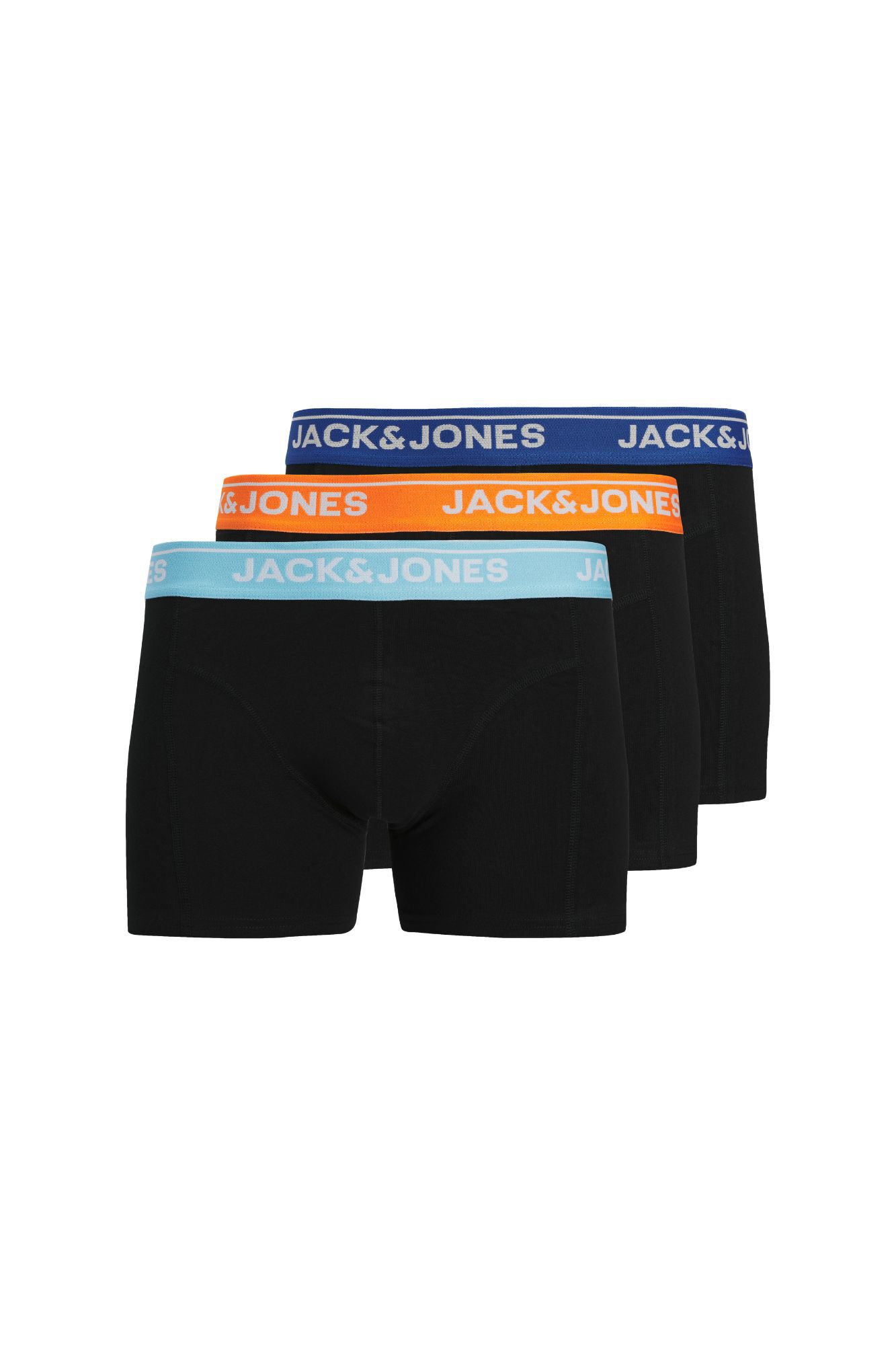 Jack & Jones Pack 3 boxers floral