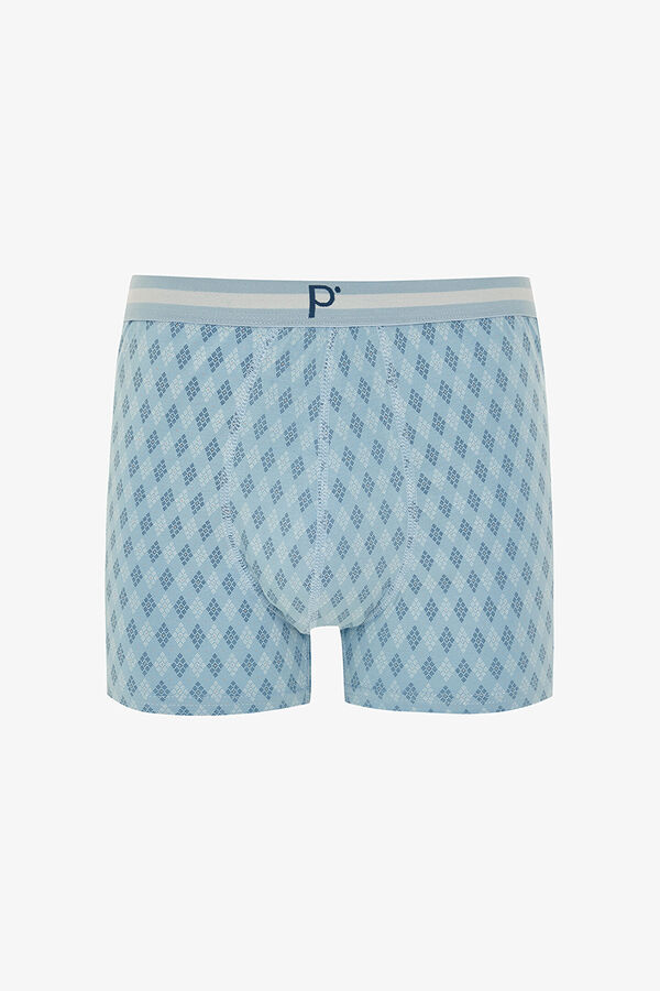 Penti Pack de 3 boxers con estampado a cuadros para hombre estampado