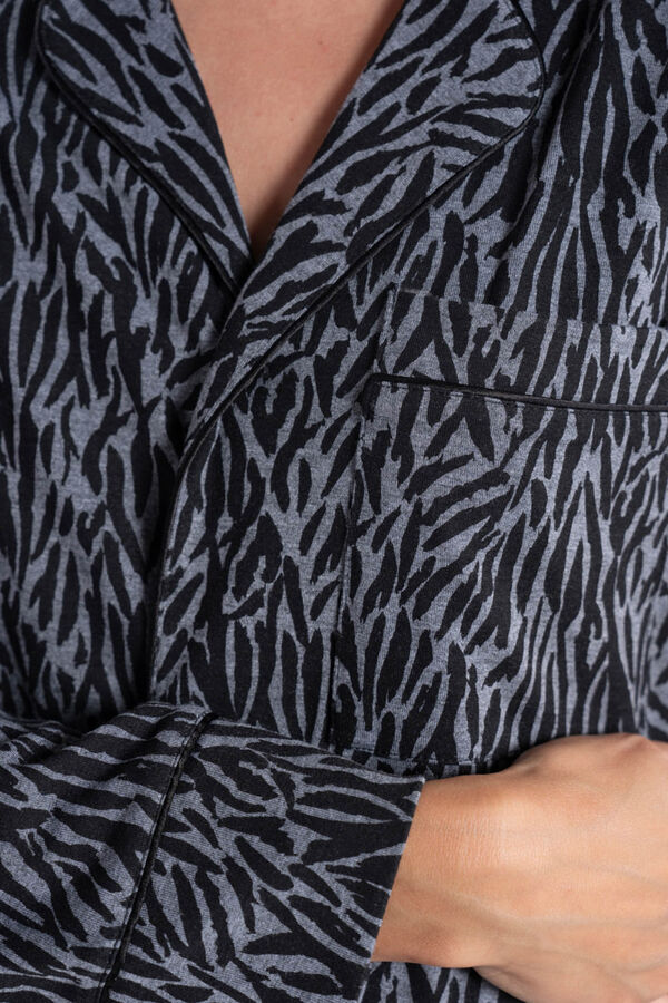 Ohma! Pack pijama animal print estampado