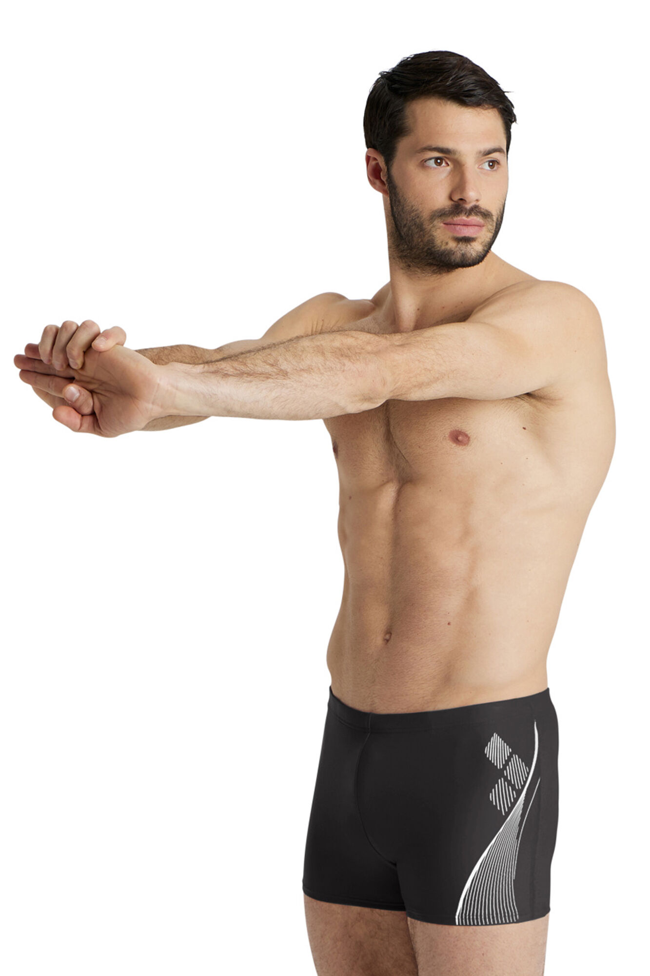 Arena Ba&ntilde;ador short arena para hombre Graphic