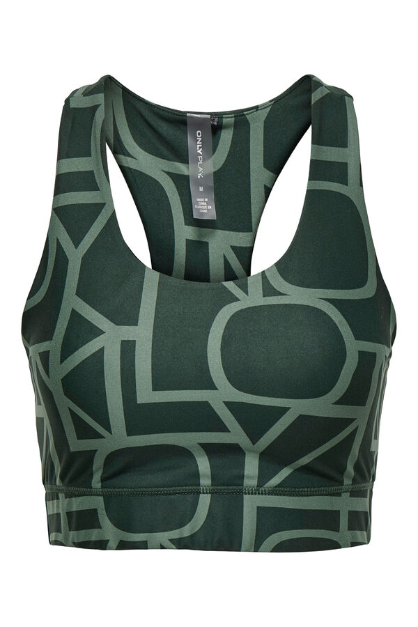 Only Play Soutien desportivo costas nadadora azul