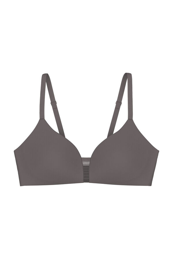 Triumph Sutiã Flex Smart P EX cinzento