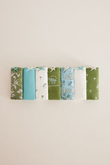 Women'secret Pack 7 bragas cl&aacute;sicas estampadas estampado