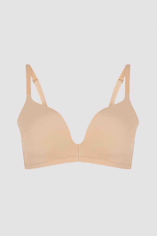 Penti Soutien push-up soutien bege