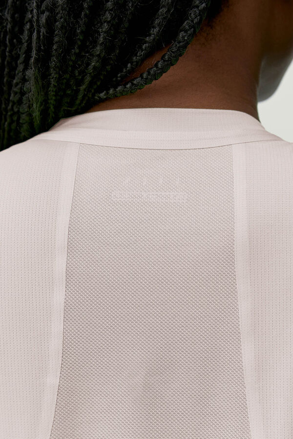 Born Living Yoga Shirt Atazar Pink Soft rosa