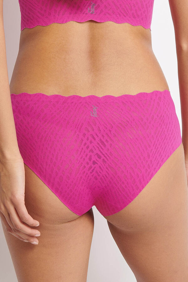 Sloggi Calcinha hipster ZERO Feel Bliss rosa