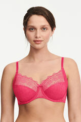 Passionata Soutien com aros protetor rosa