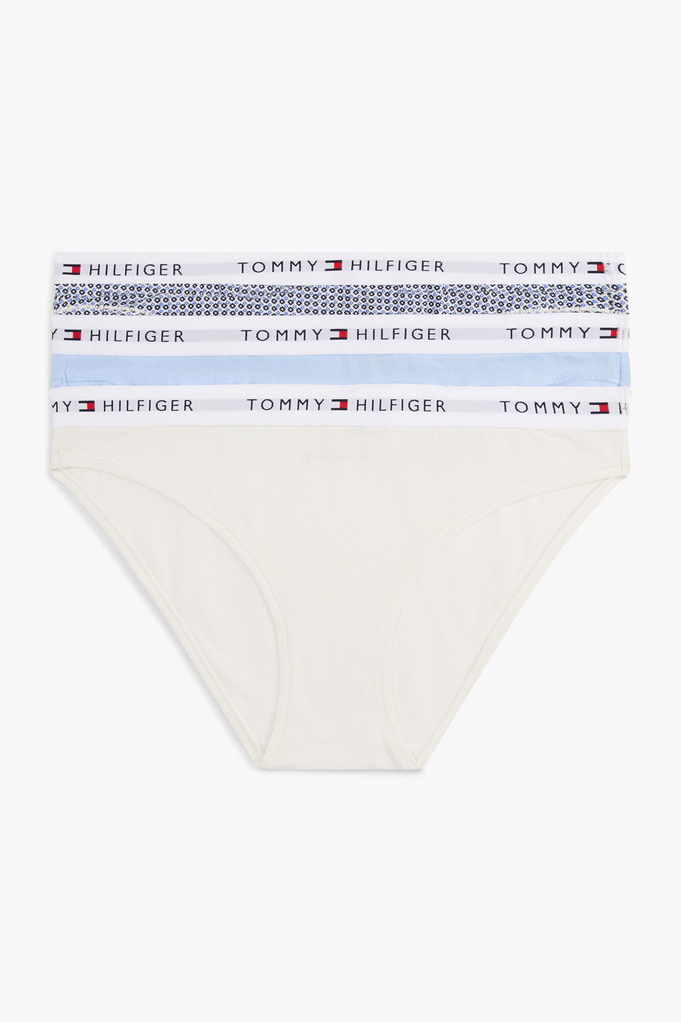 Tommy Jeans Pack 3 bragas