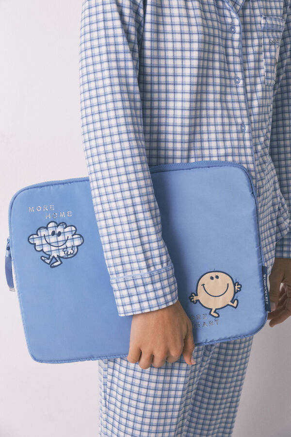 Women'secret Gabinete para computador SmileyWorld&reg; azul