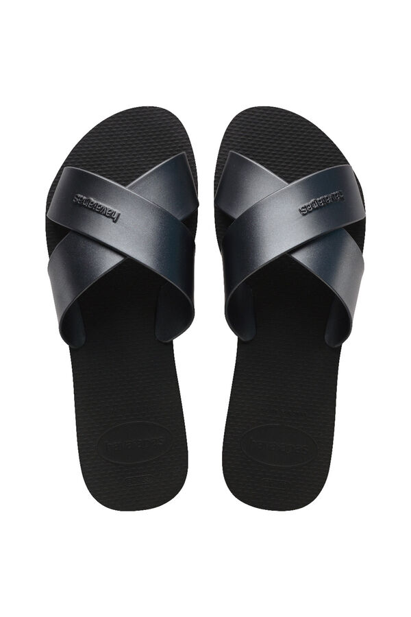 Havaianas Chanclas Hav. Aqua Metallic Negro negro