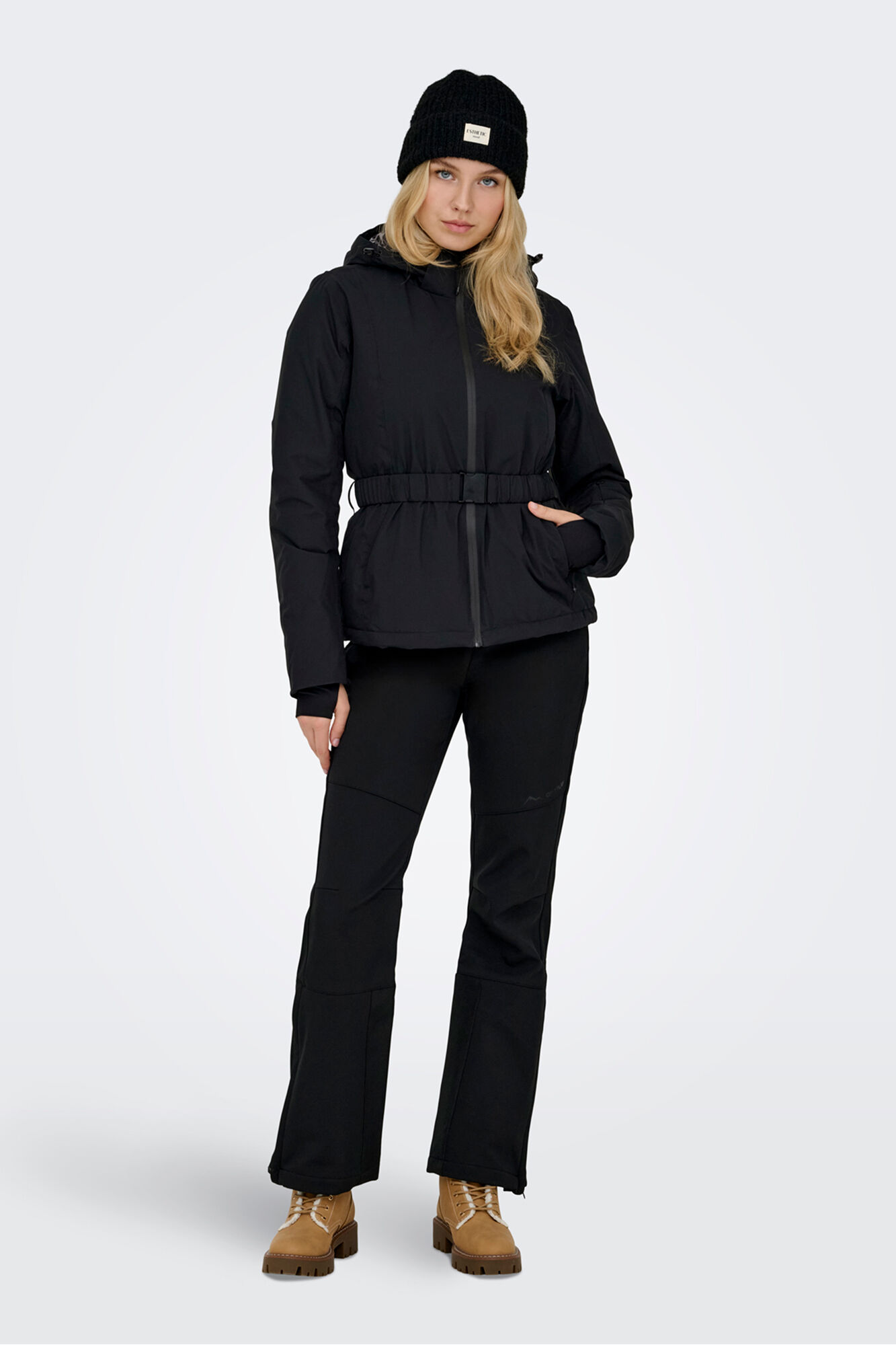 Only Play Chaqueta de esqu&iacute; t&eacute;cnica para mujer