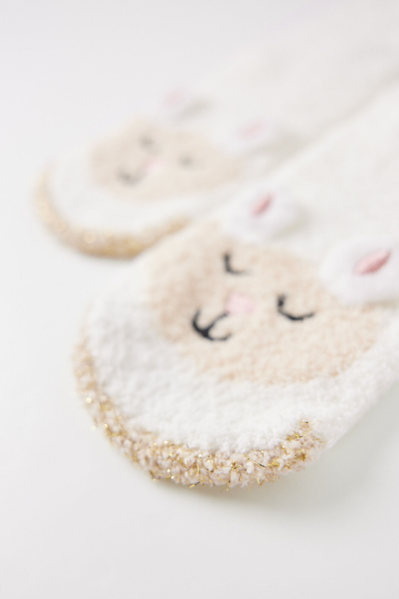 Women'secret Calcetines pelo oveja