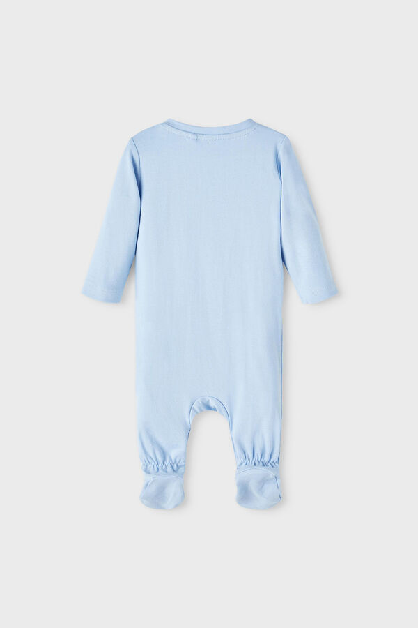 Name it Pijama de beb&eacute; ni&ntilde;o azul