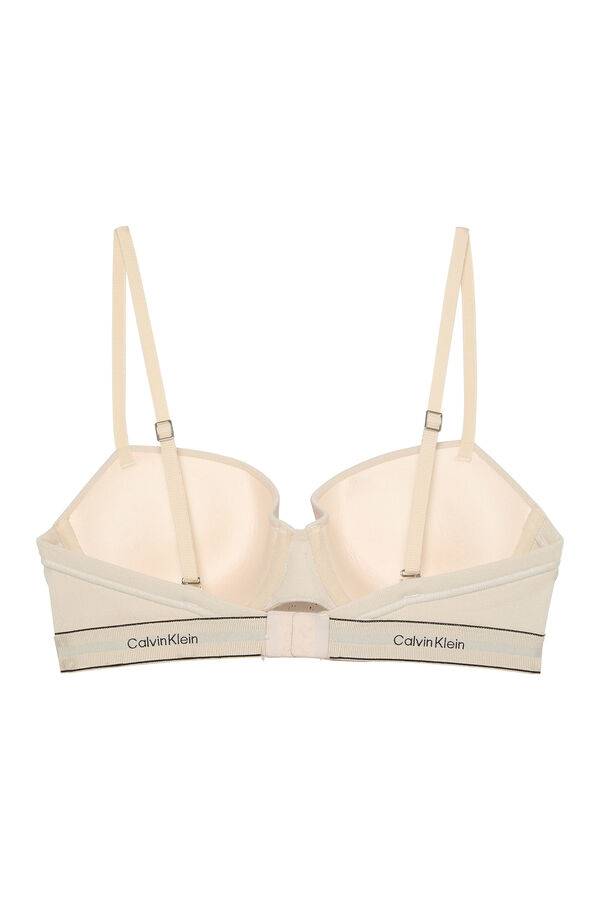 Calvin Klein Sujetador preformado beige