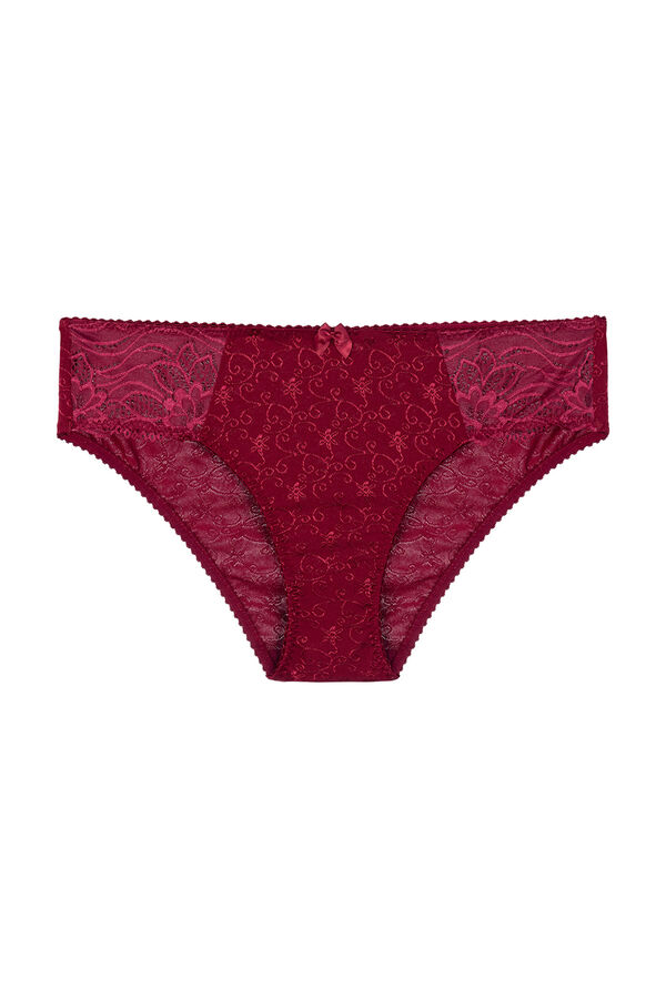 Dorina Cueca hipster cl&aacute;ssica Philippa estampado