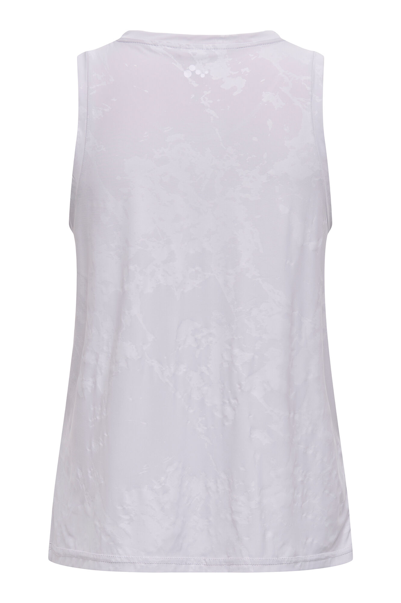 Only Play Camiseta t&eacute;cnica mangas com corte solto