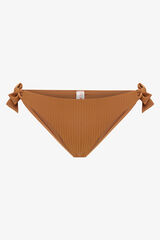 Penti Braga bikini brasile&ntilde;a camel naranja